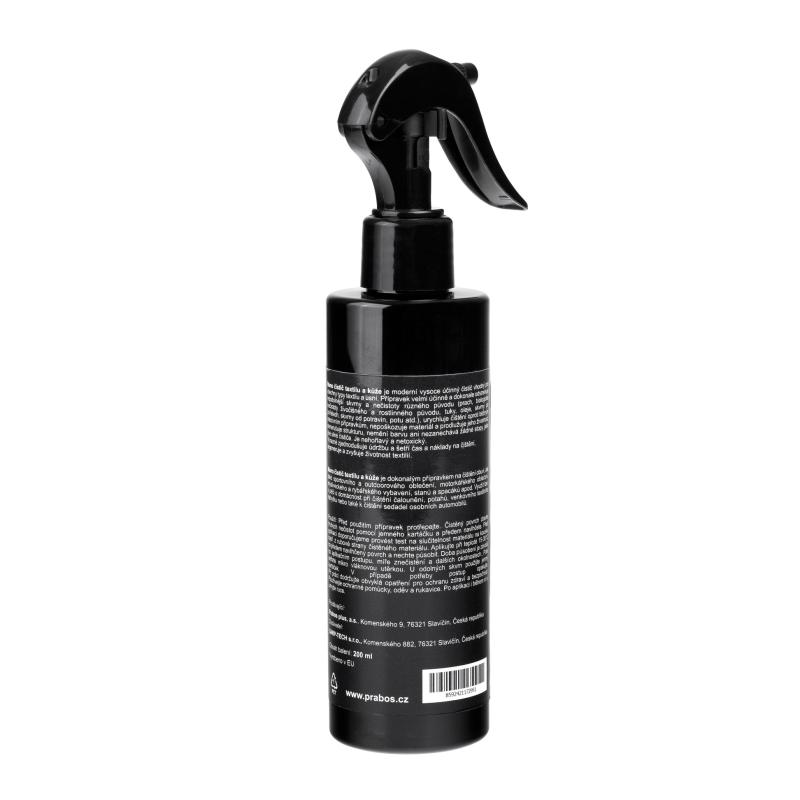 Čistič textilu a kůže NANO CLEANER