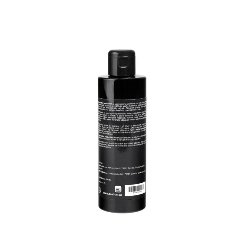 Výživa a impregnace LEATHER PROTECTION KRÉM