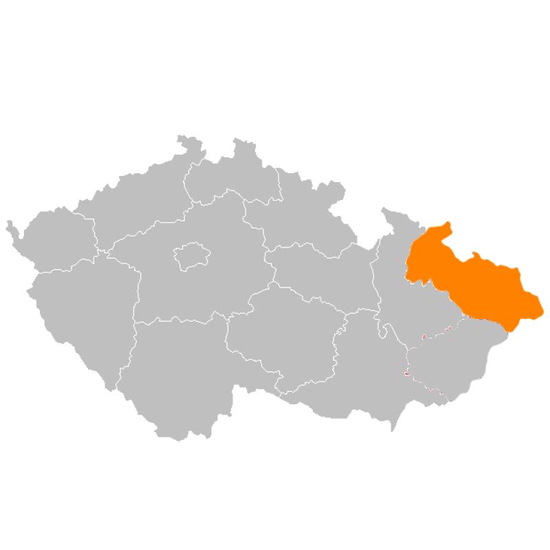 Moravskoslezský kraj