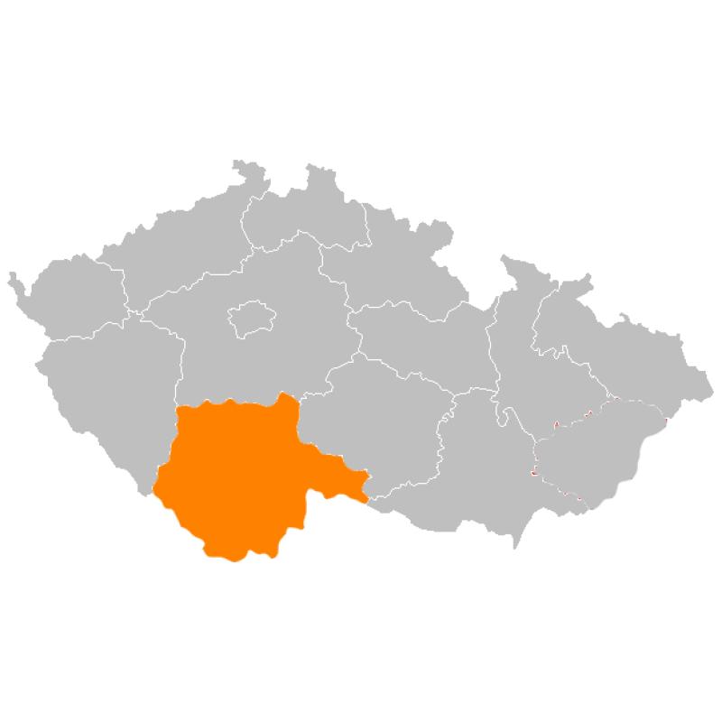 Jihočeský kraj